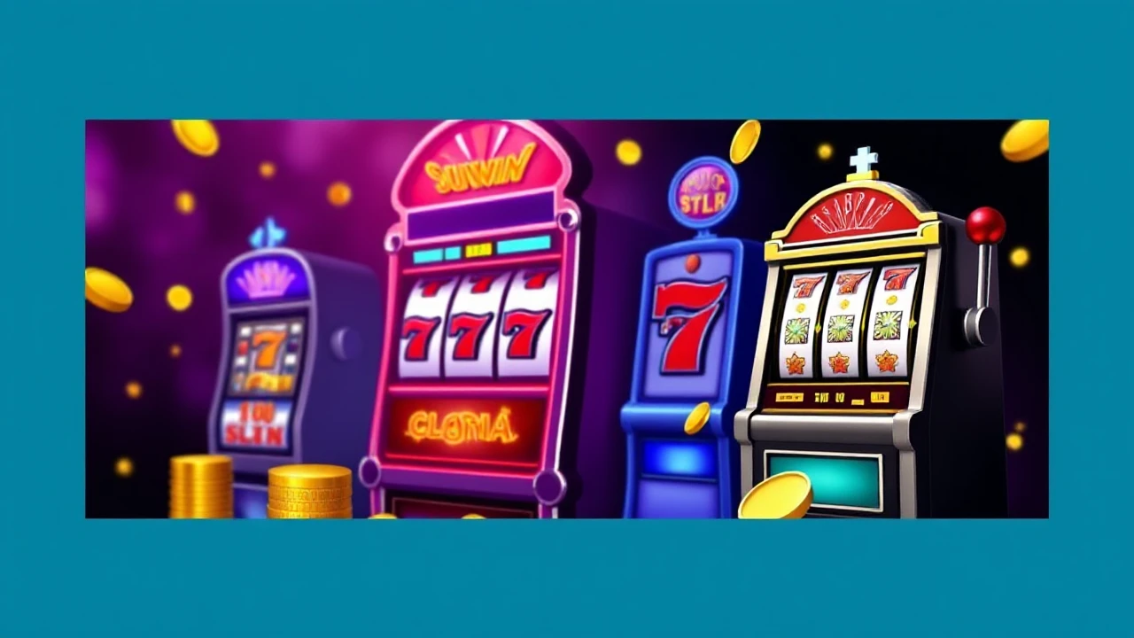 Your Go-To Handbook on Selecting the Perfect Slot Machine for Big Wins