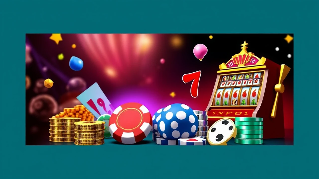 Exploring the Diverse Online Casino Games: From Slots to Poker