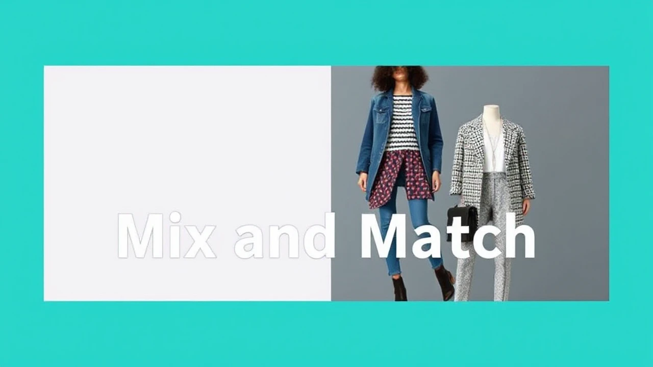 Becoming Proficient in the Art of Mix and Match in Fashion: Tips to Elevate Your Style