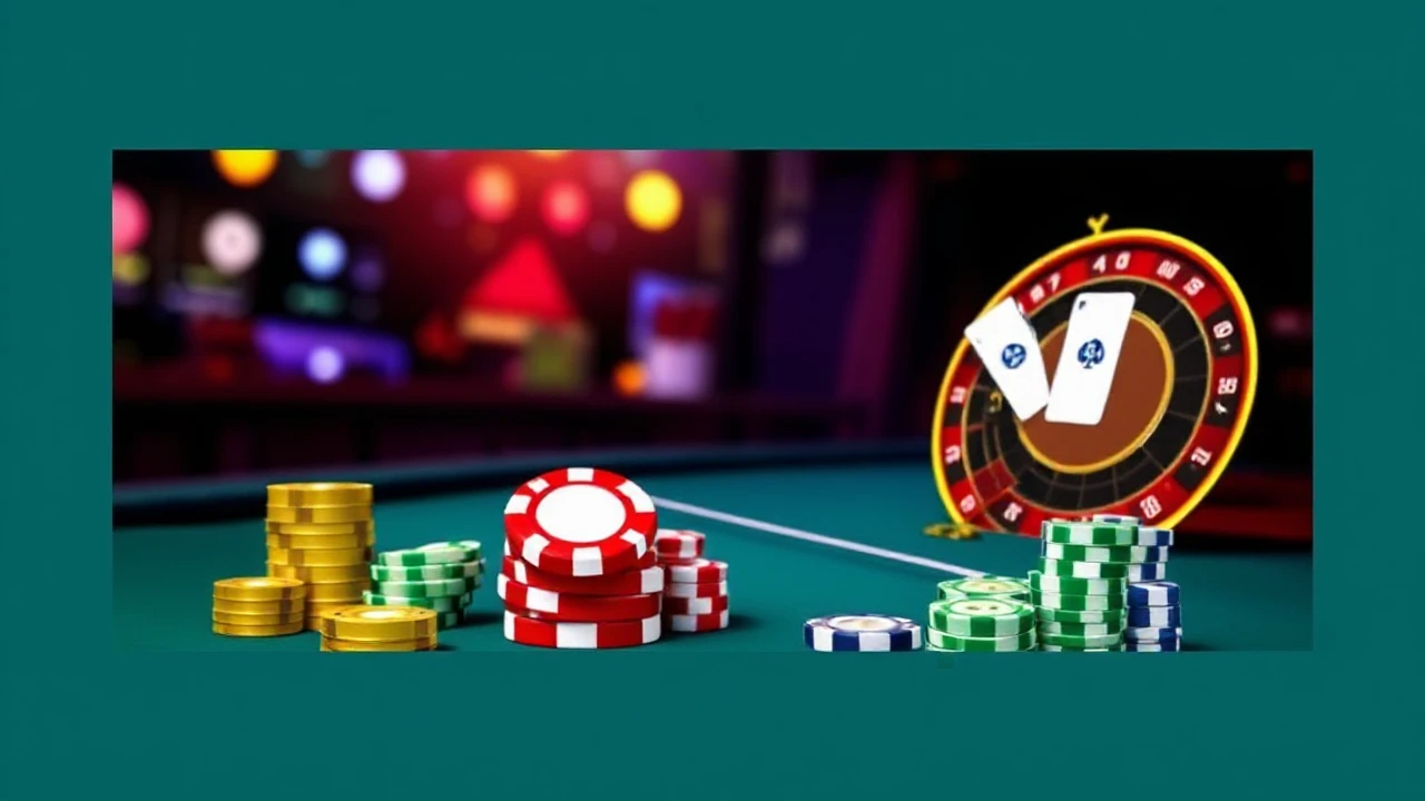 Staying Ahead of the Curve: Current Trends in Internet-Based Casino Gambling Games