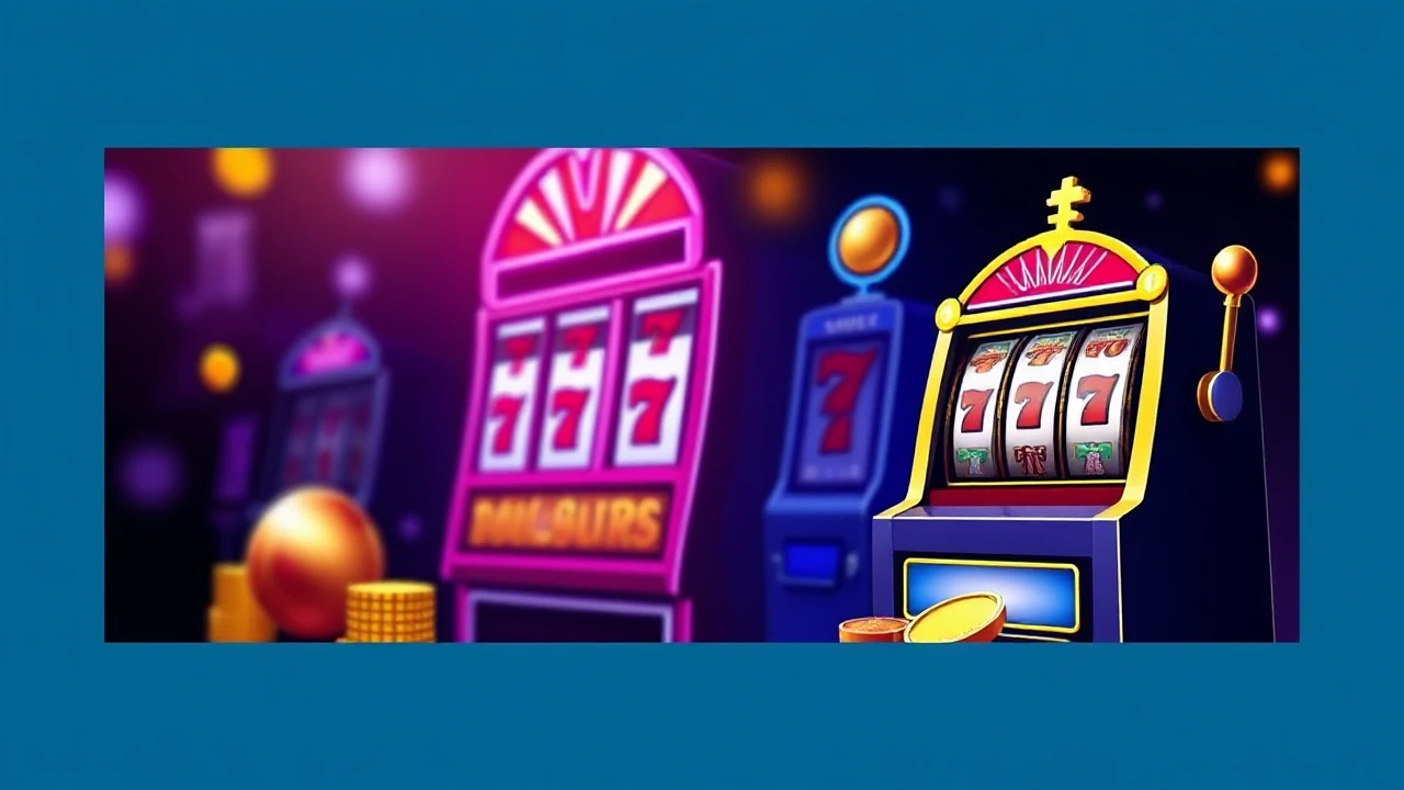 Exploring the Hidden Perks of Playing Slot Machine Slots