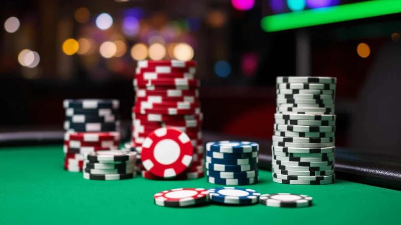 Manfaat Bermain Poker di Kasino Darat
