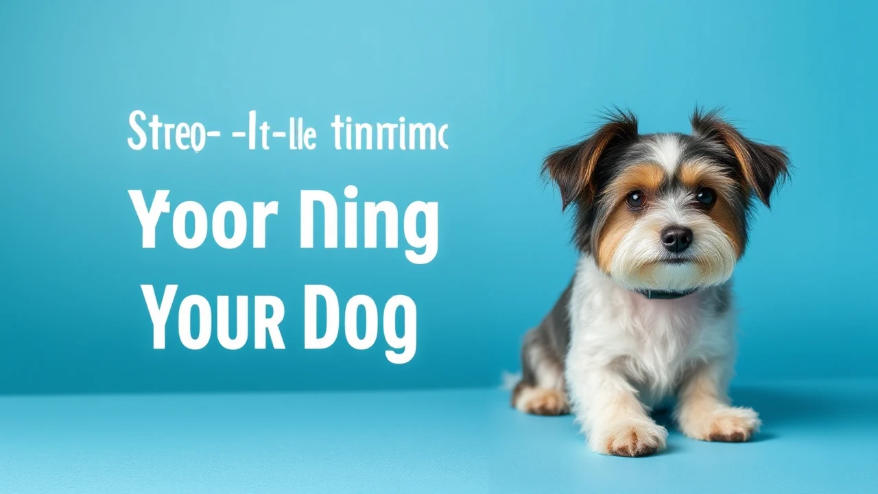 Step-by-Step Tutorial to Grooming Your Dog in Belgrade