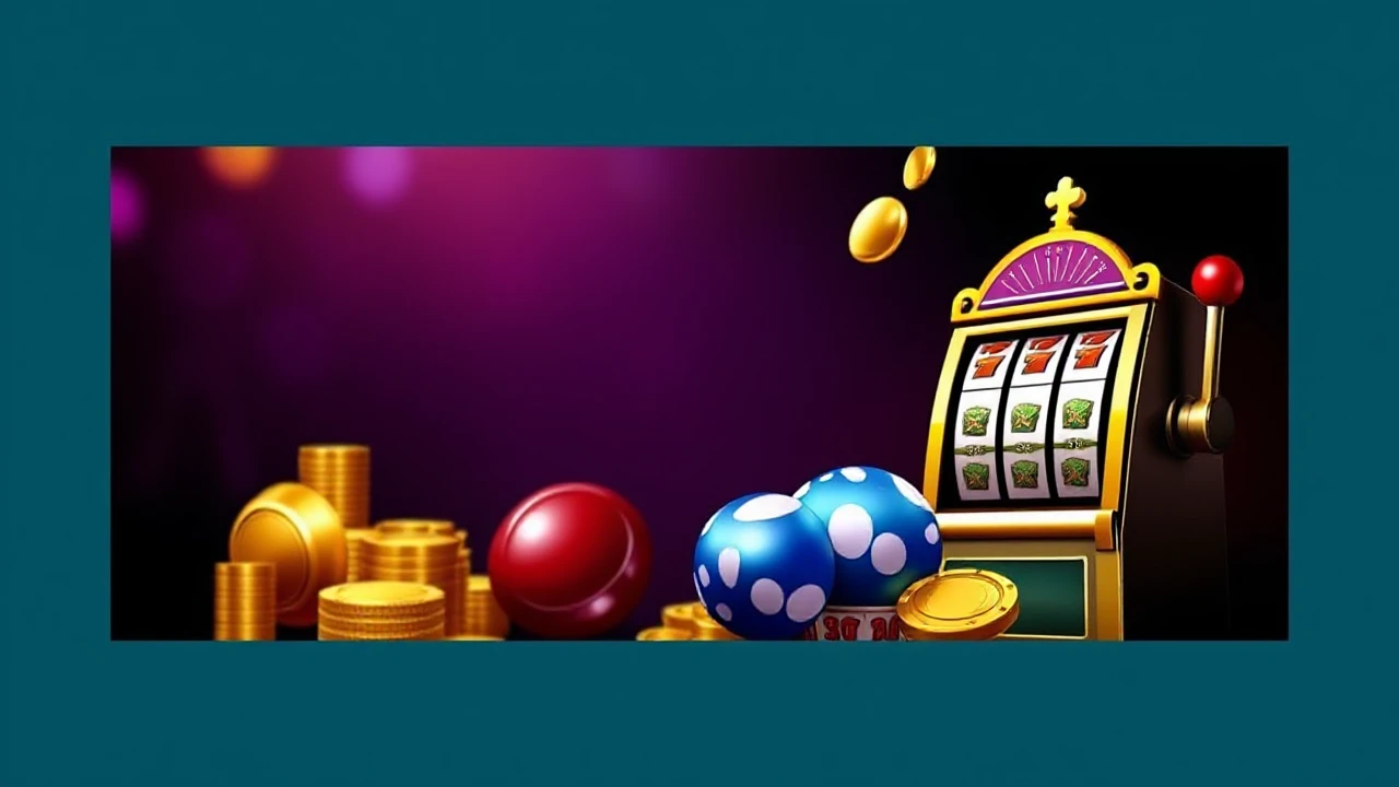Kegembiraan Bermain Slot Casino Online dari Rumah