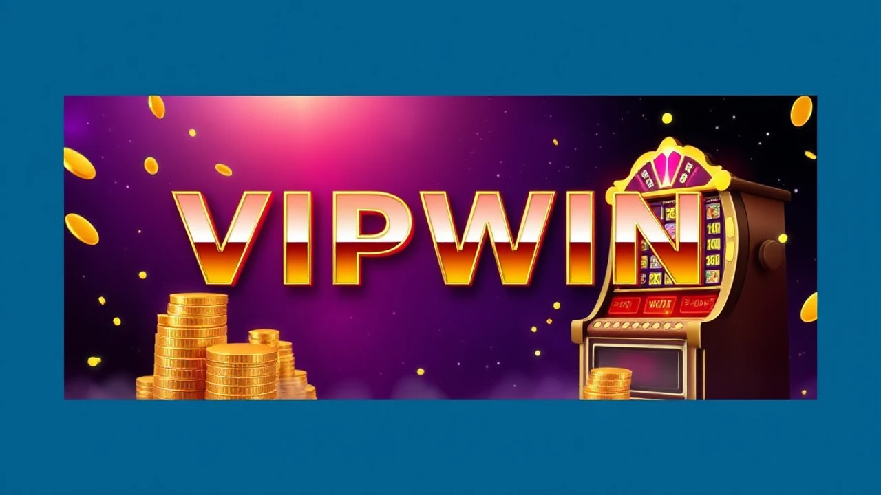 Inside the World of High-Stakes VIPWIN Jackpots