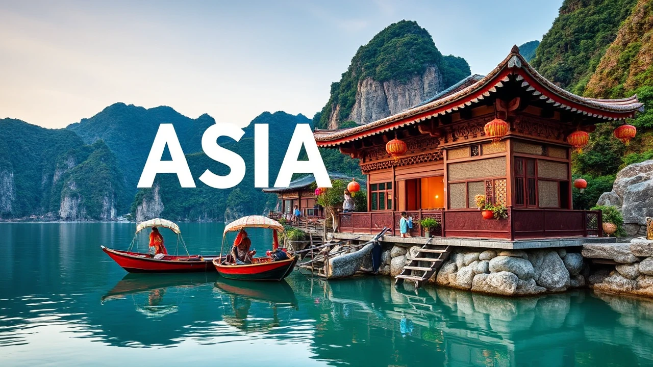 Exploring Asia Off the Beaten Path: Authentic Cultural Experiences