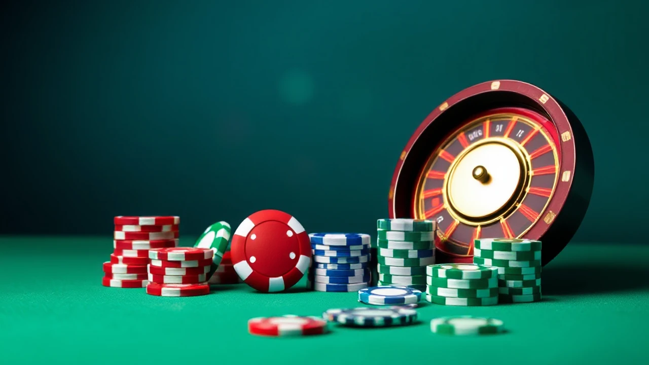 Exploring the Psychological Factors of Gambling Addiction