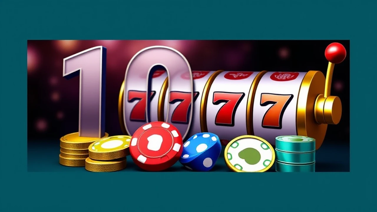 Die Top 10 Tipps für Casino-Slots-Anfänger