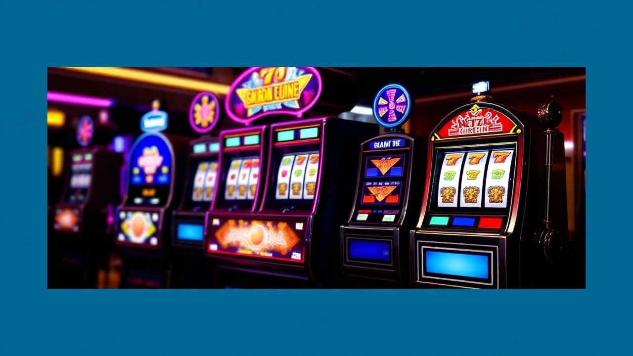 Decoding the Psychology Behind Casino Slot Machines: Revealing You Should Grasp