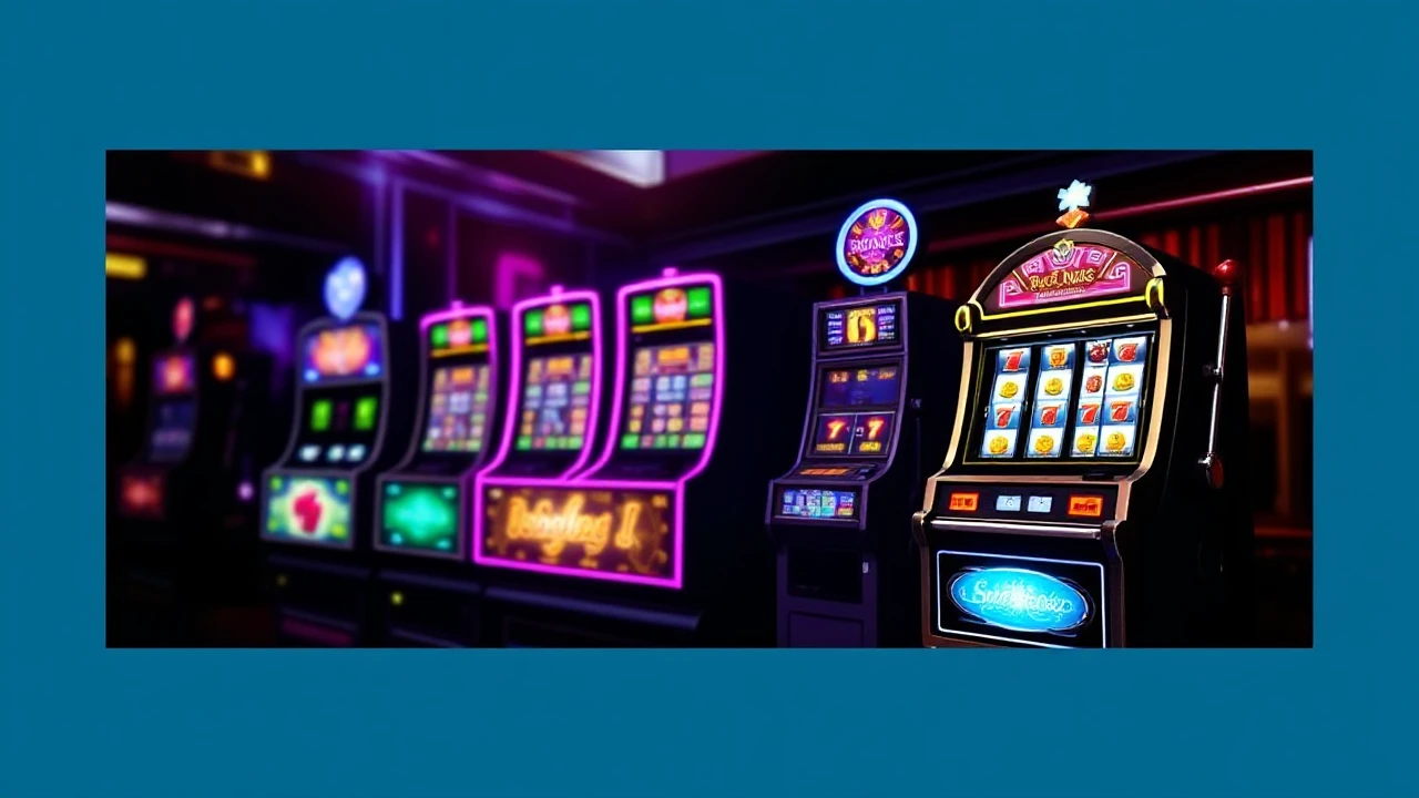 Mastering Choosing the Top Casino Slot Machines
