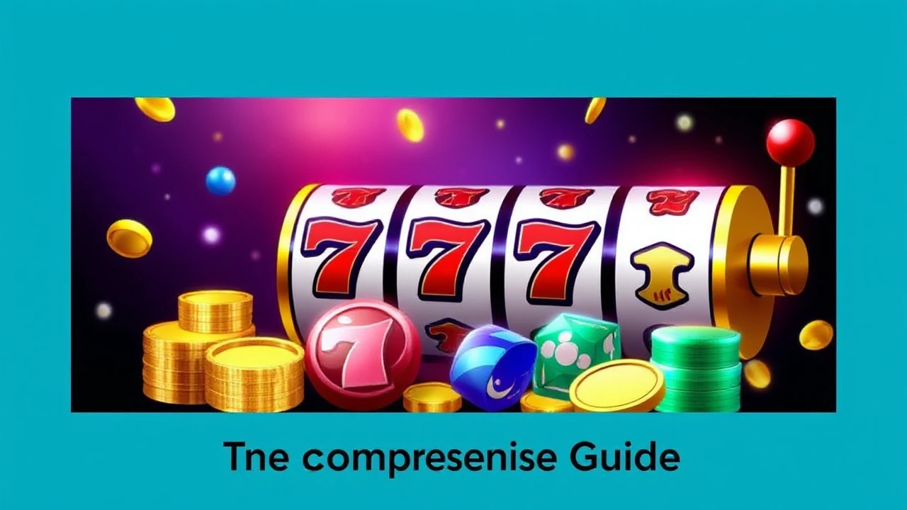 Unraveling the Enigma of Online Casino Slot Prizes: The Comprehensive Guide