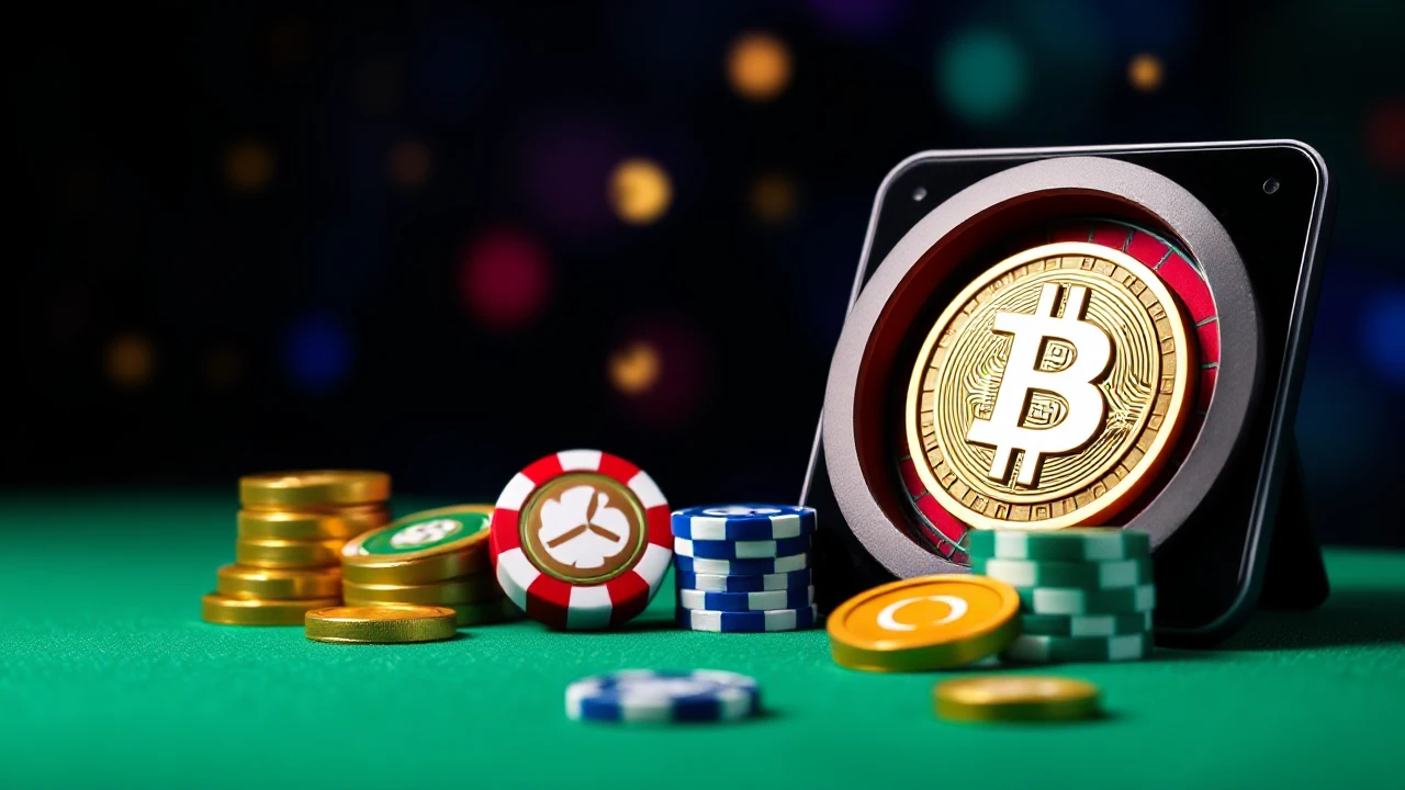 Les points positifs et négatifs des opérations avec crypto dans les maisons de jeu