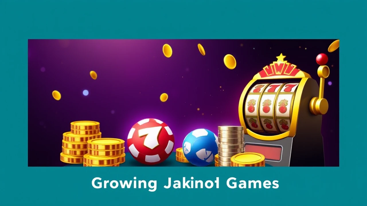 Exposing the Mysteries Behind Growing Jackpot Games