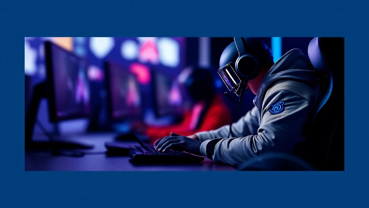 Becoming a Master in Esports: A Beginner's Guide to Conquering the Game