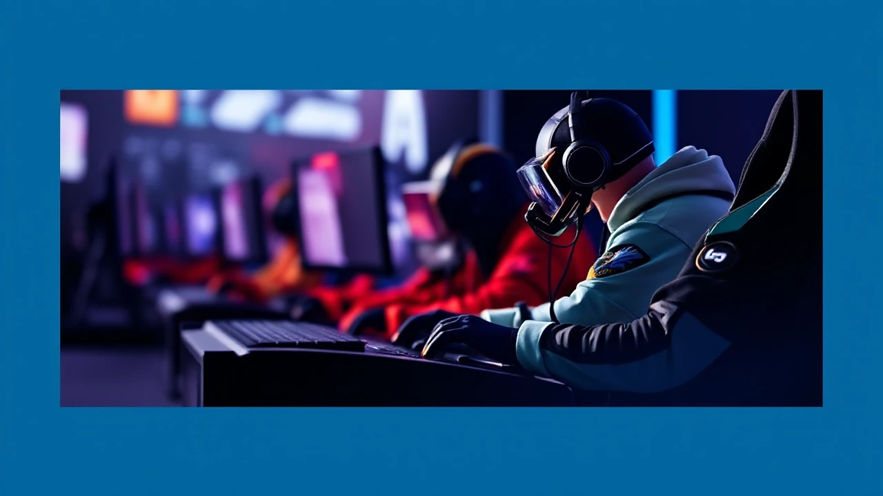 The Growth of E-Sports: An Insight into the Future of Competitive Gaming