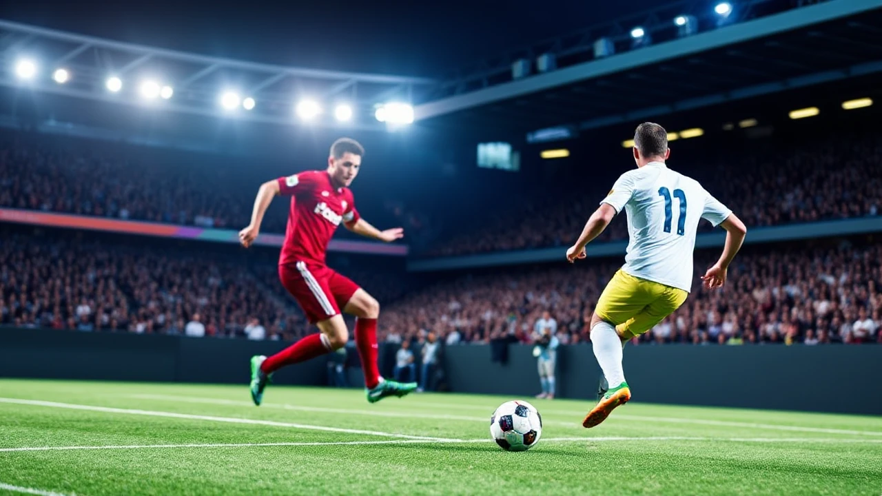 How to Sync Live Football Streams with Commentary