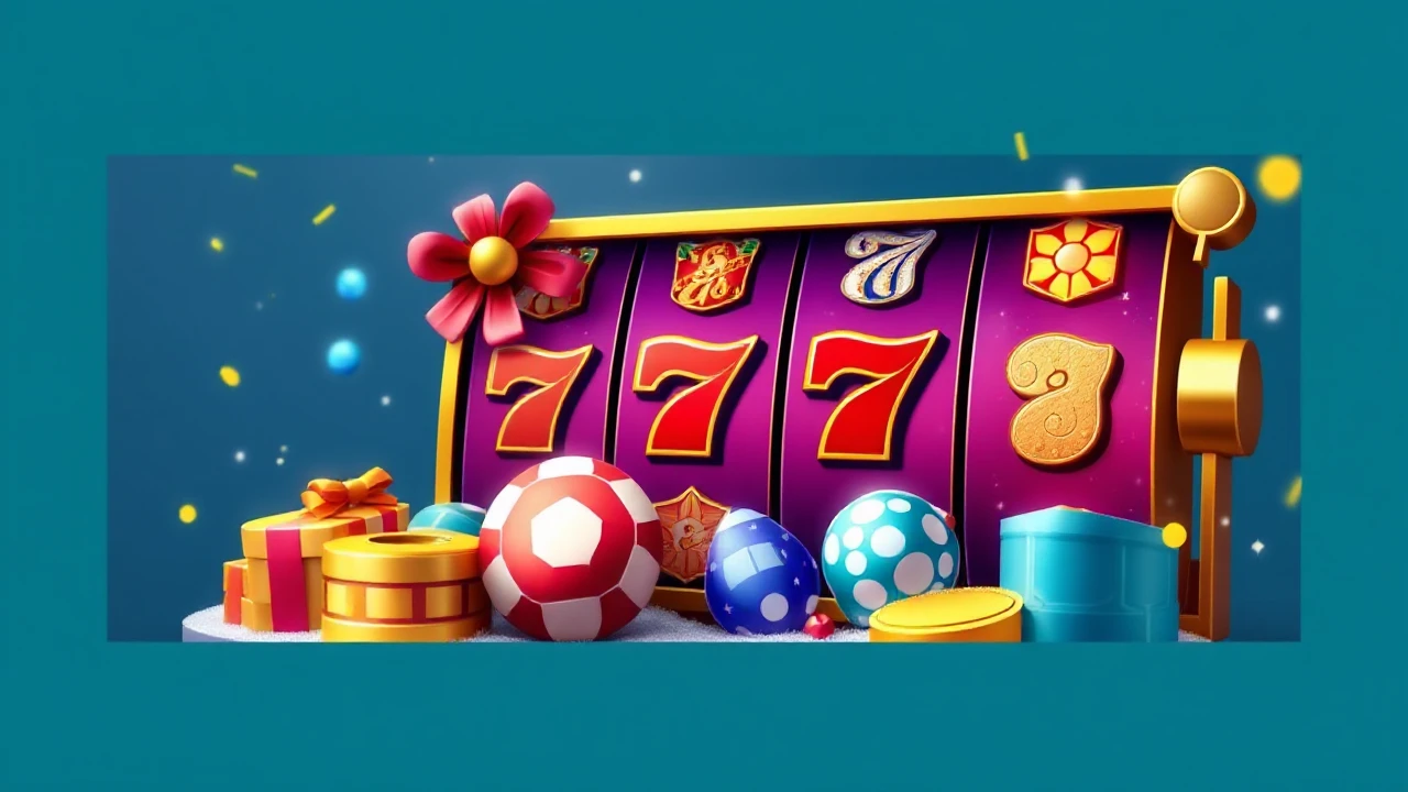 Diving into the Effect of Celebrations and Festivities in Slot Game Themes