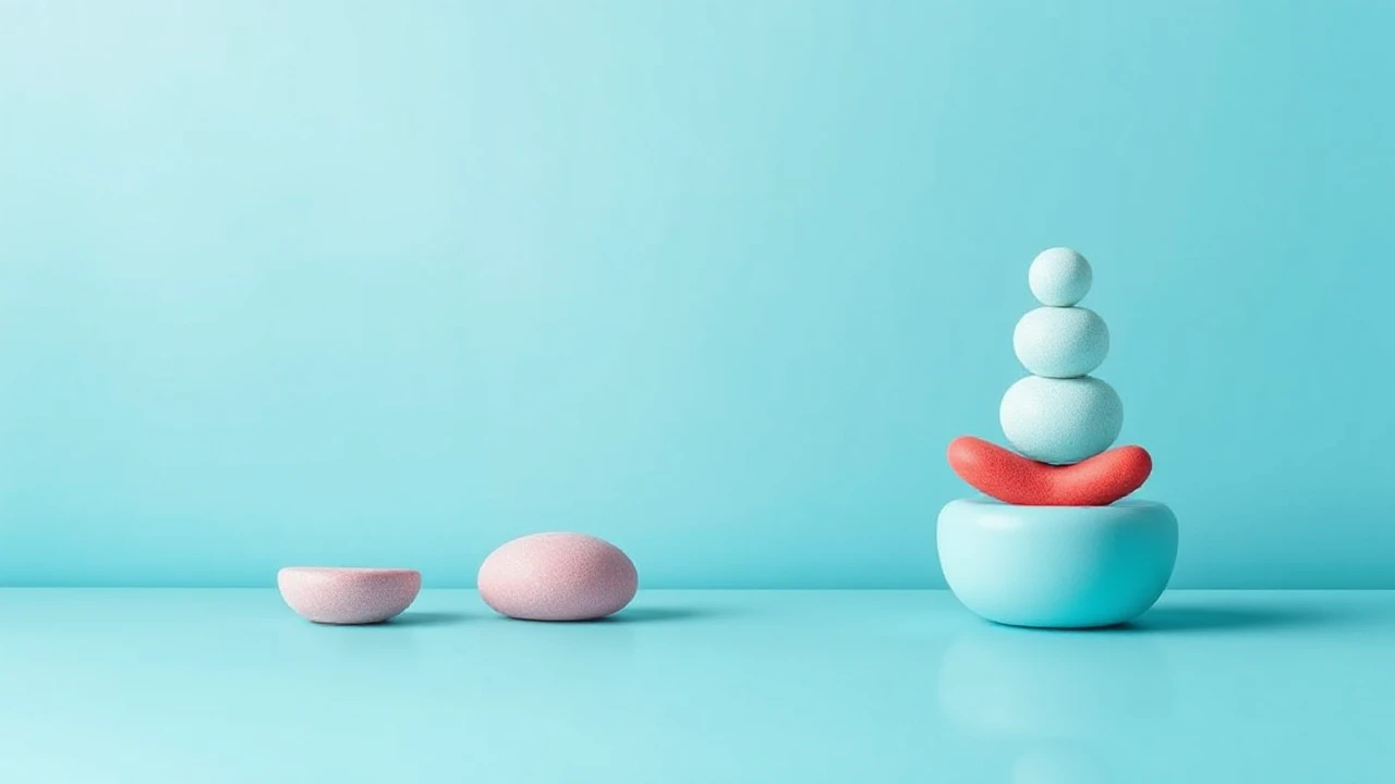 Mastering to Maintaining a Well-Rounded Lifestyle