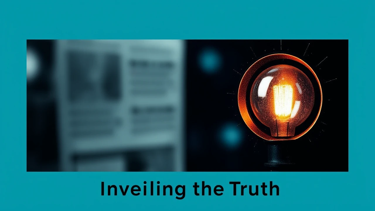 Unveiling the Truth: Importance of Investigative Journalism in Modern News