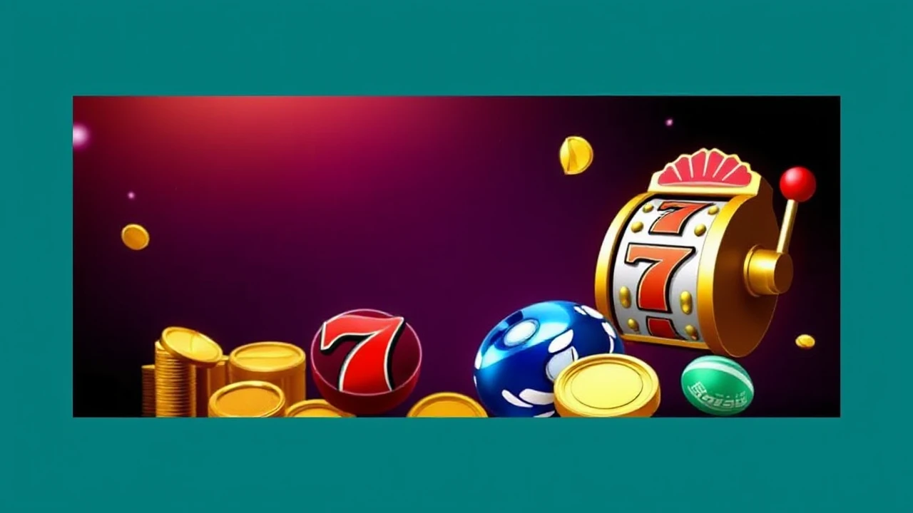 Tutorial Bermain Slot Kasino Online untuk Pemula