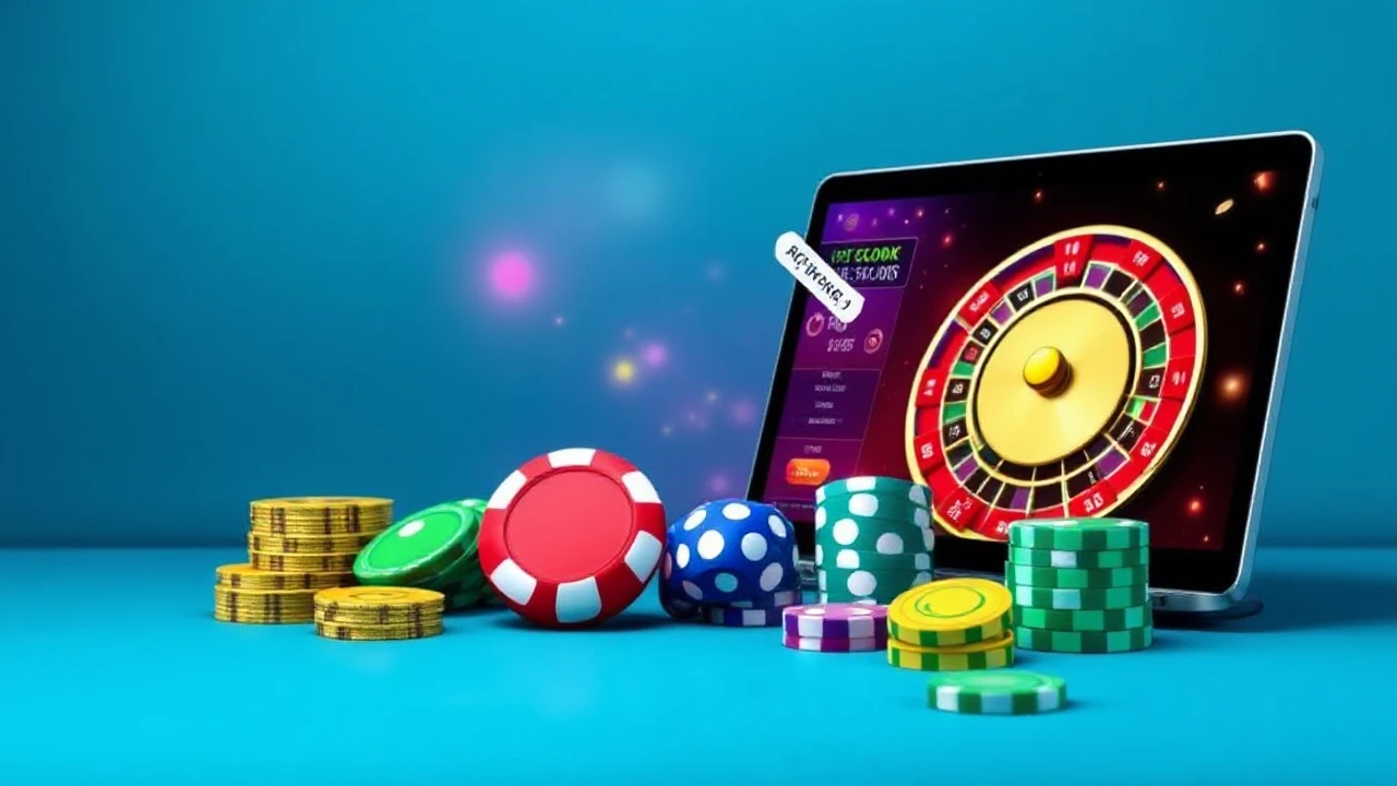 The Rise of Internet Casinos: Latest Developments and Outlook