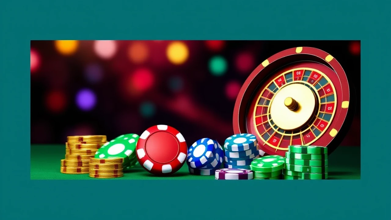 Dominating the Casino Scene: Crucial Strategies to Elevate Your Skills