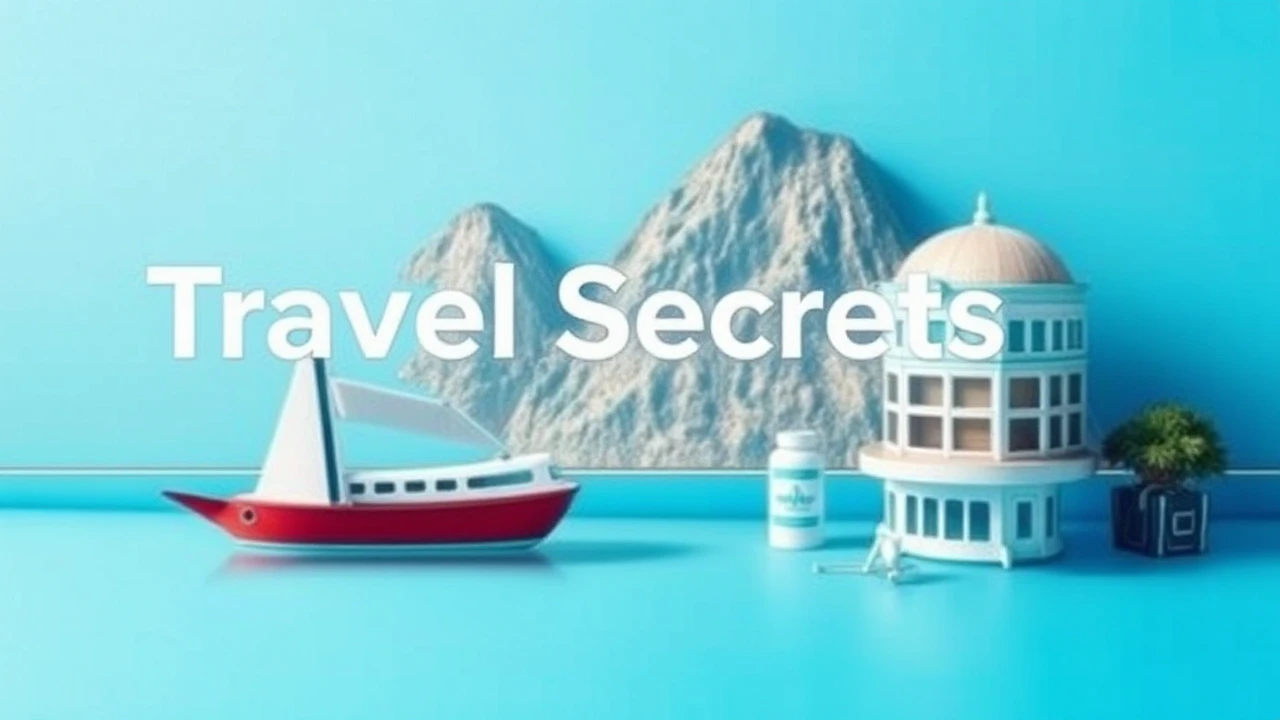 Travel Secrets: Tips for Finding Cheap Flights and Hotel Deals
