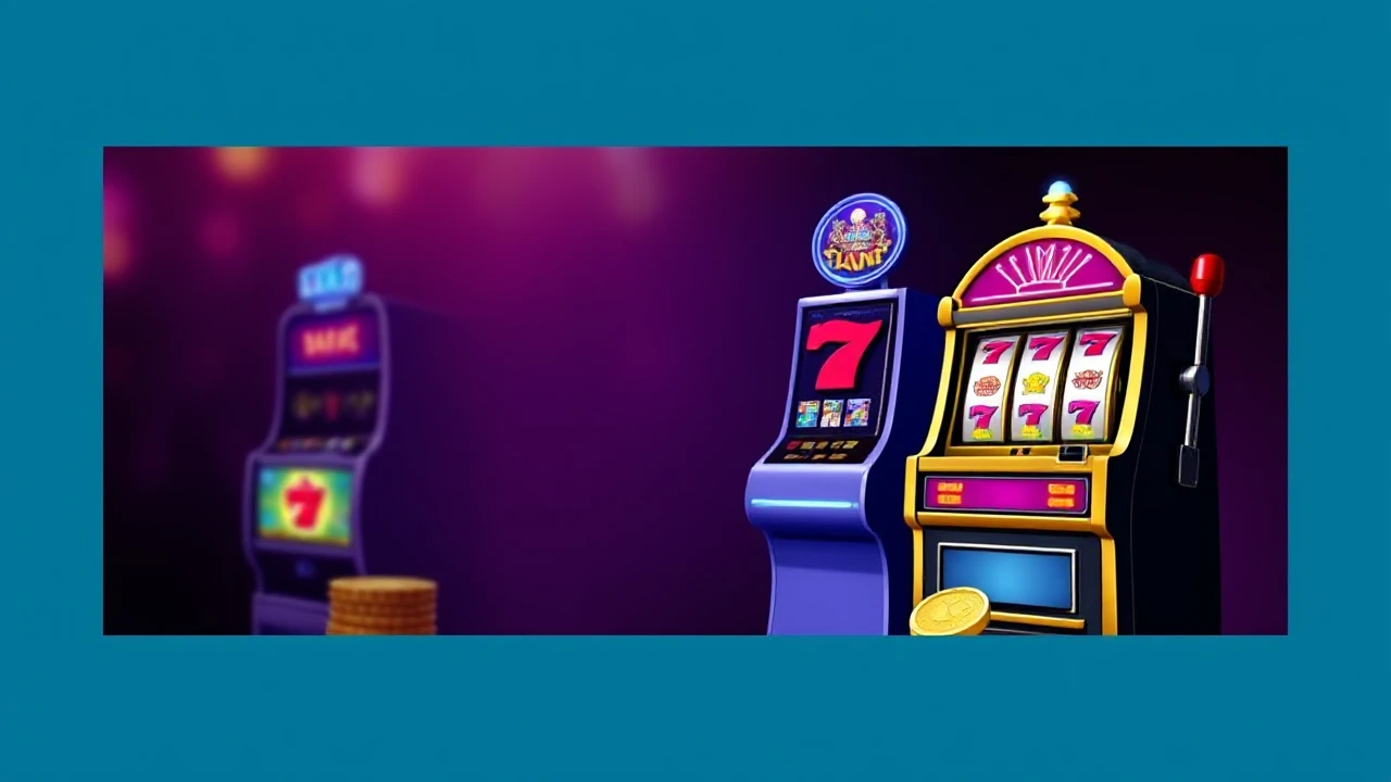 Your Go-To Manual of Picking the Finest Slot Machines