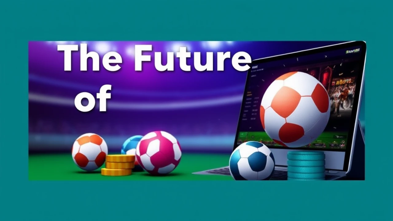 The Future of Online Betting: A Comprehensive Look Into 181Bet