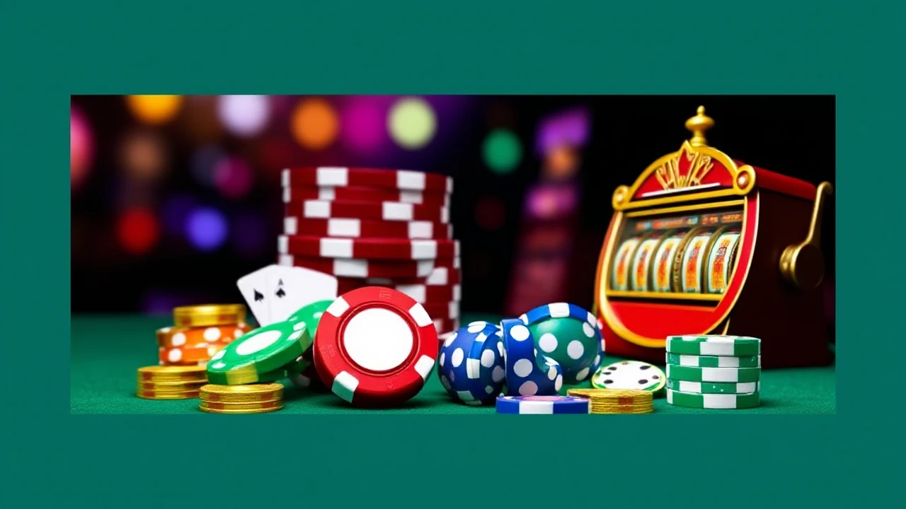 Decoding the Enigma of Casino Games: A Comprehensive Guide