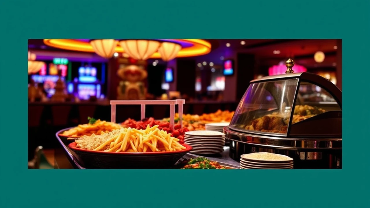 Maximizing the Benefits of Casino Buffets: Pro Hacks to Get the Most for Your Money