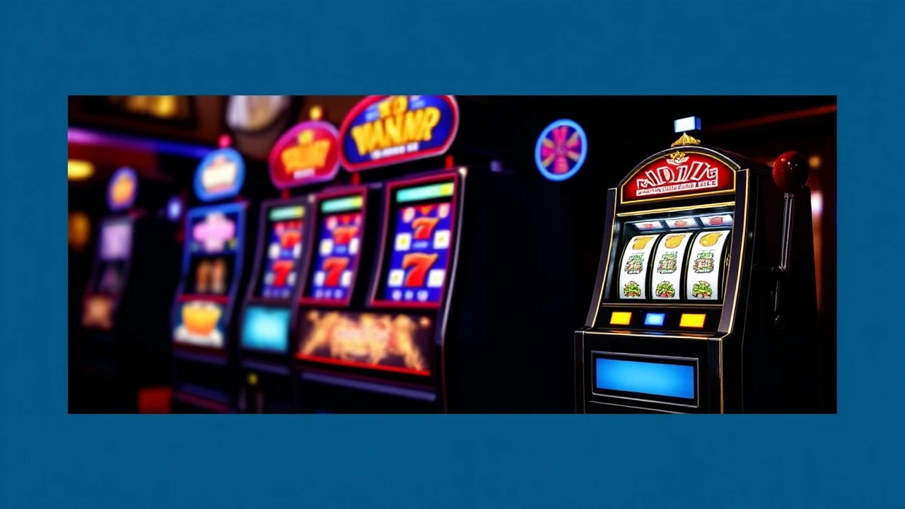 Becoming a Master in the Skill of Winning at Slot Machine Slots