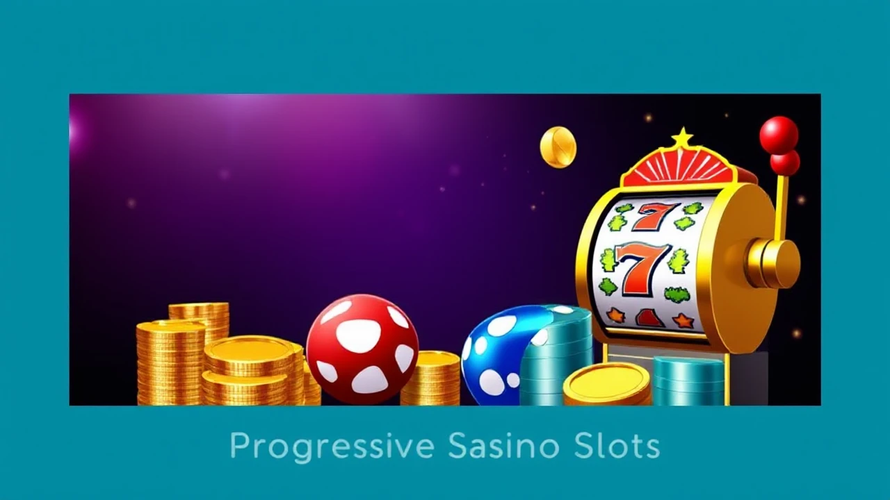 Optimizing Your Winnings with Progressive Casino Slots