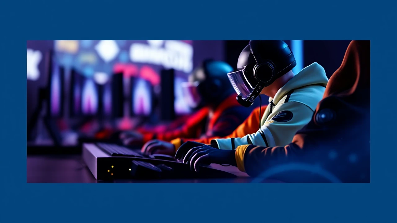 Unveiling the Influence of Esports on Gaming Culture: A Digital Transformation