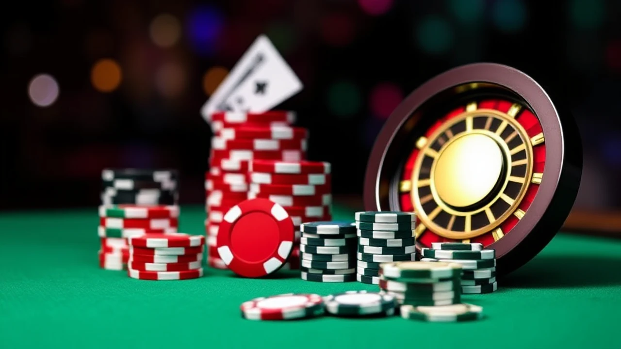 Langkah-langkah Menjadi Penjudi Casino Profesional