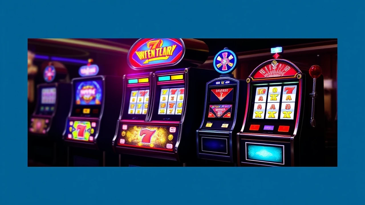 Exploring the Psychology Behind Casino Slot Design and Player Engagement