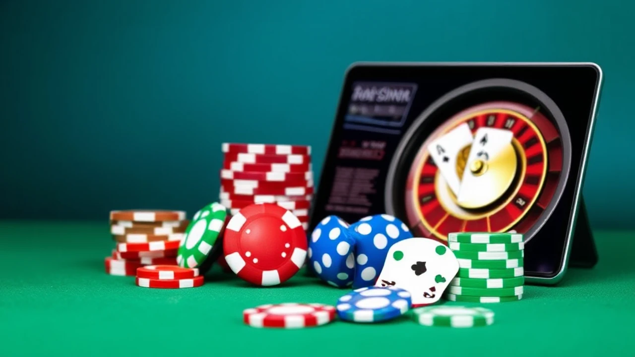 Get Ahead: Effective Tactics for Online Gambling Games