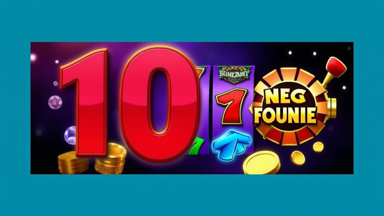Die Top 10 Casino Slot Spiele, die Sie ausprobieren sollten