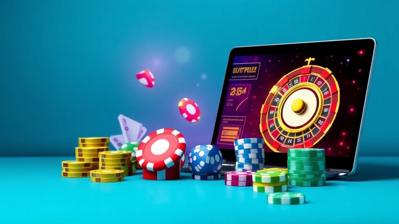 The Emergence of Online Gaming Sites: A Contemporary Transformation in Gambling