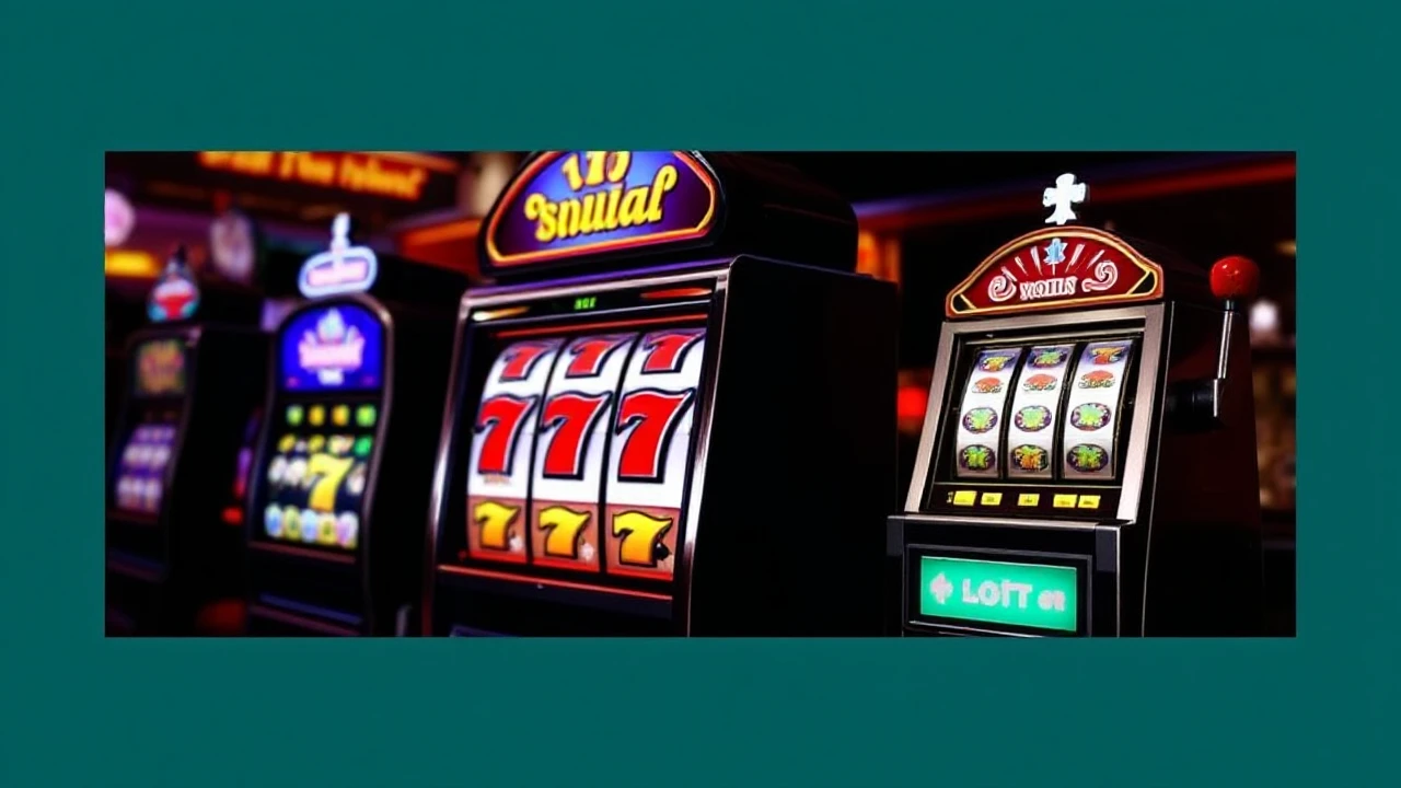 Rahasia Jitu Meraih Kemenangan saat Bermain Slot di Kasino
