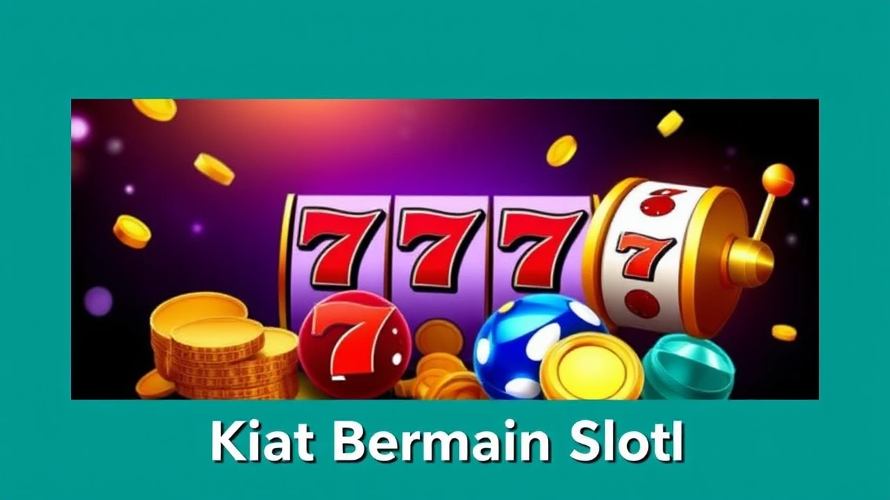 Kiat Bermain Slot Agar Tidak Rugi