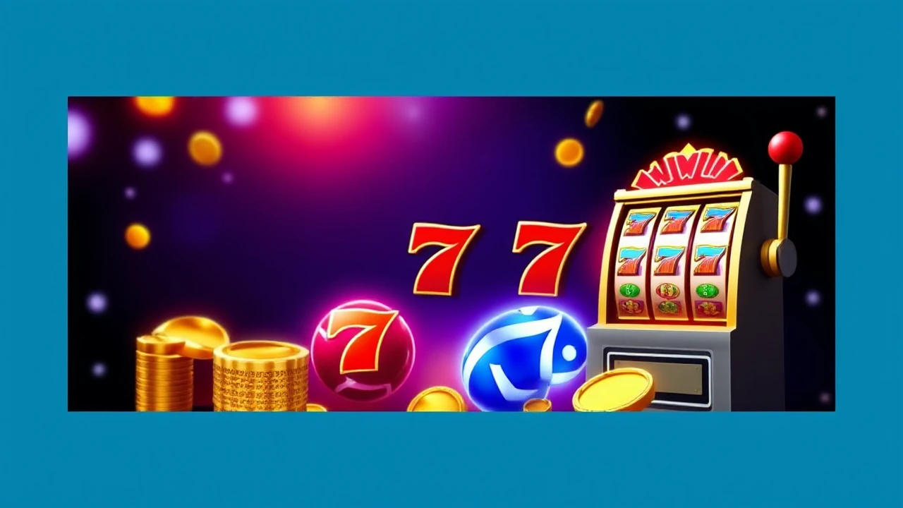 Revolutionizing Your Gaming Experience: Innovative Slot Features