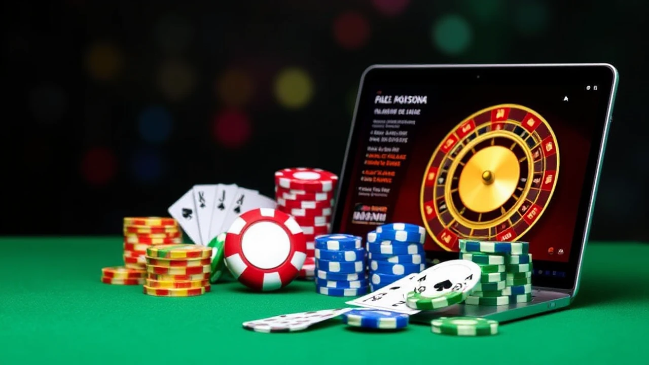Saran Sukses Bermain Game Judi Kasino Online