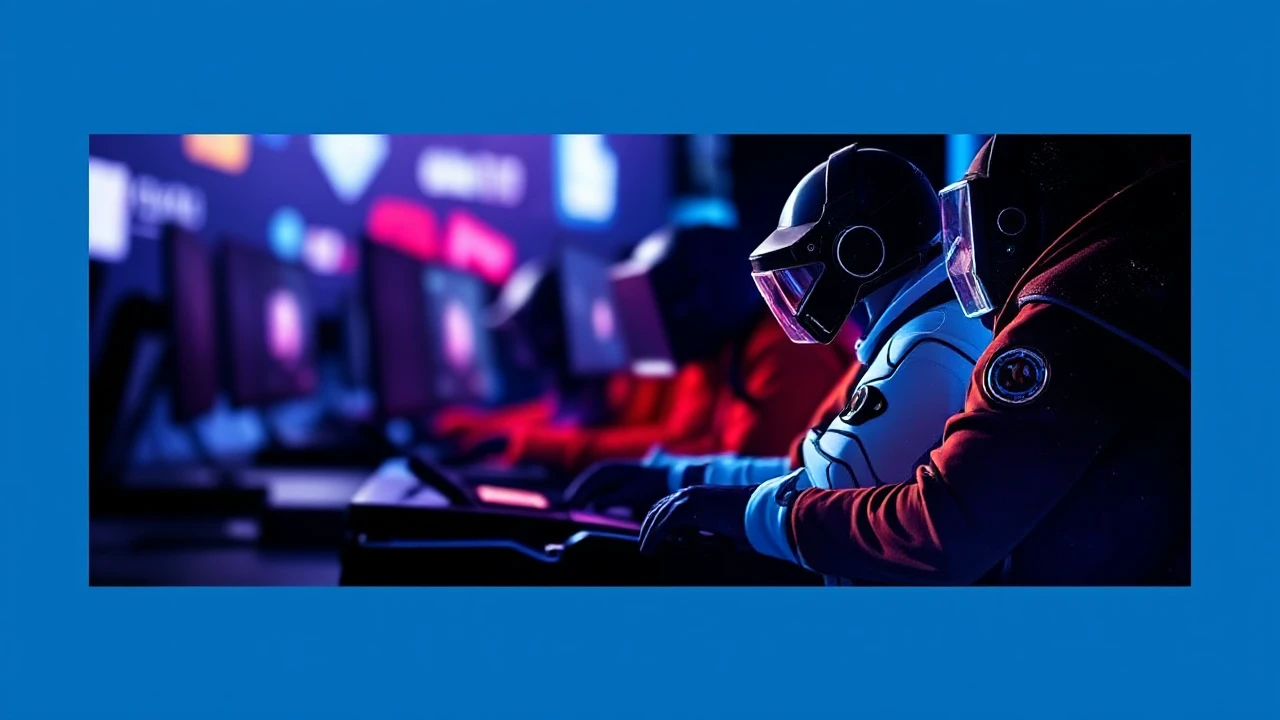 Exploring the Esports Industry: Current Trends and Future Projections