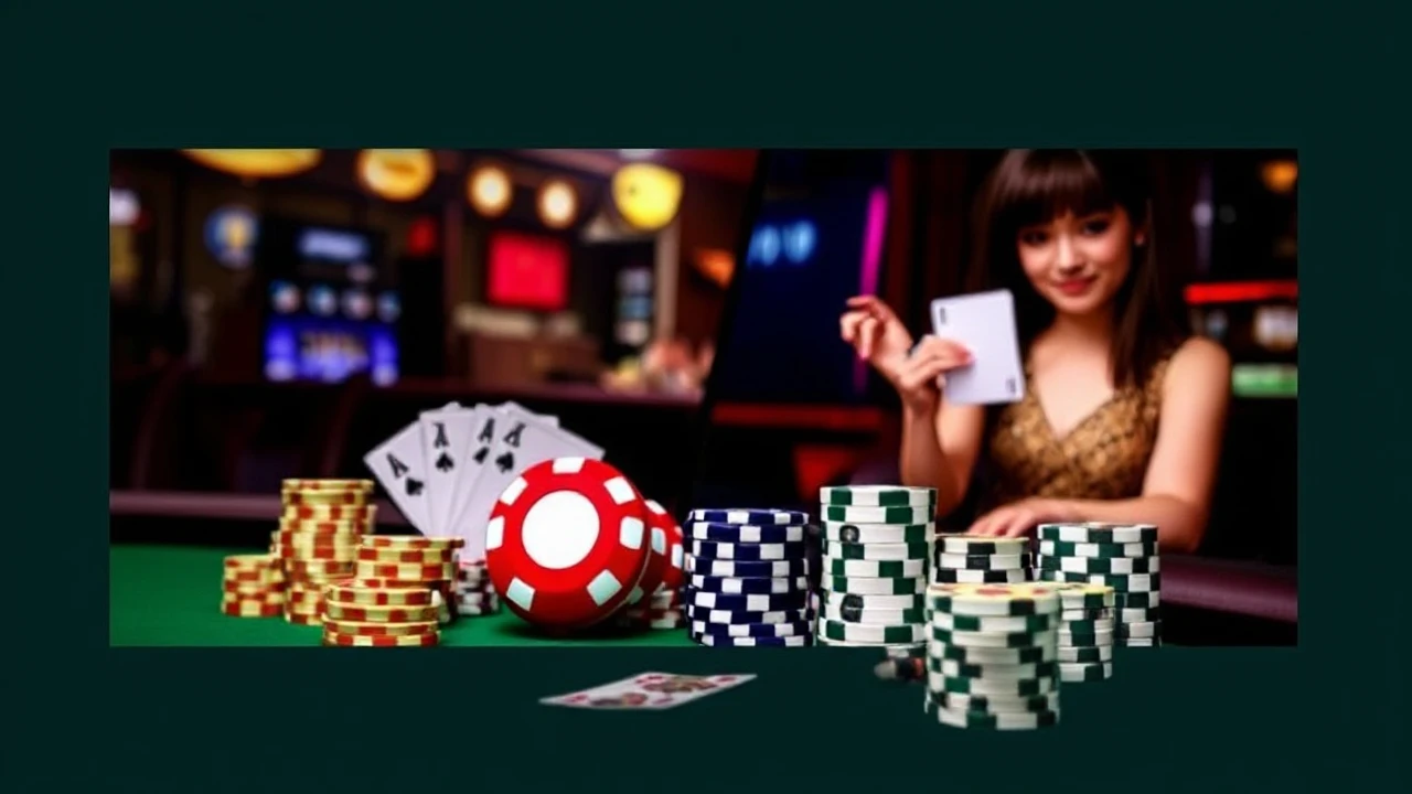 Perkembangan Permainan Judi Kasino Online Populer Saat Ini