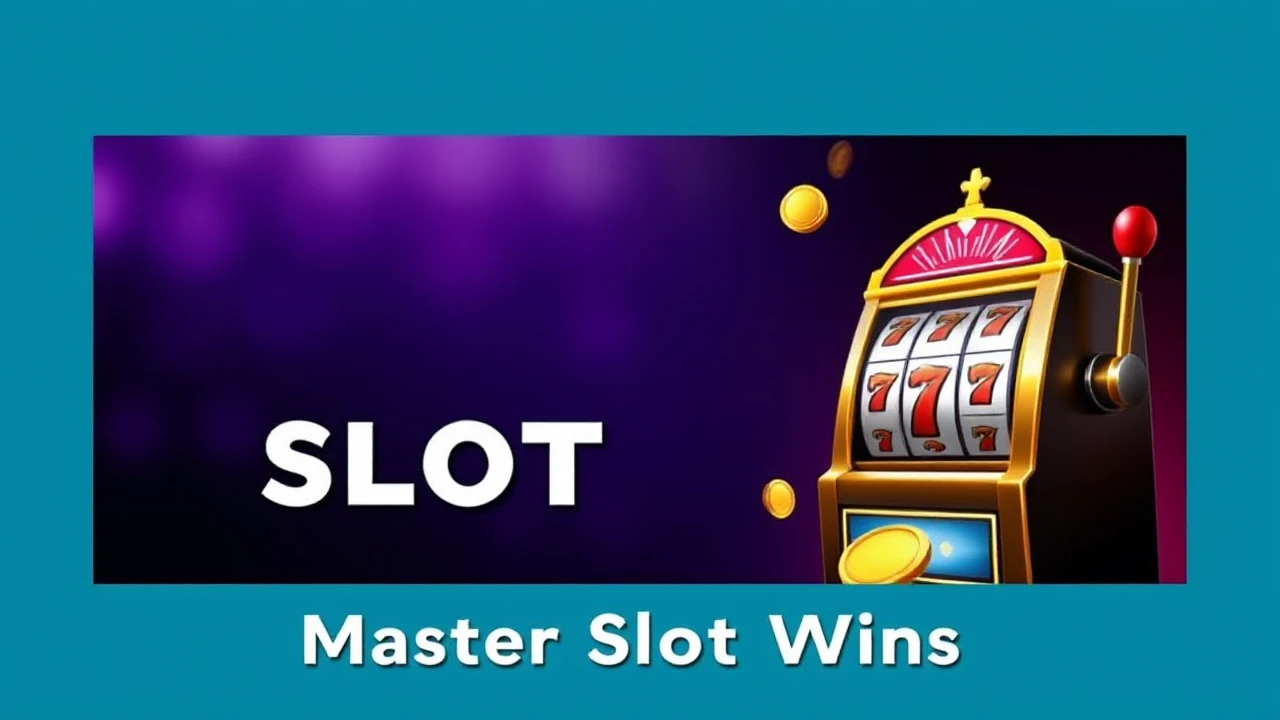 Master Your Slot Wins: Top 10 Tips to Win Big