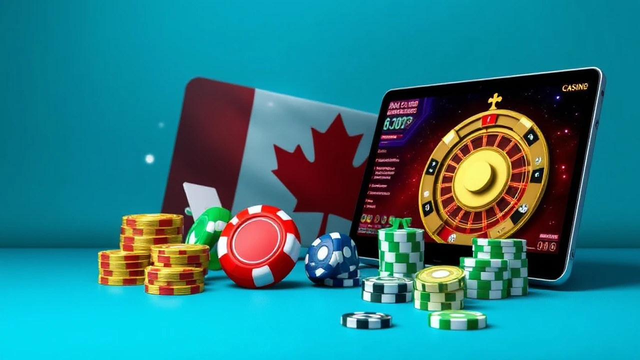 Unlocking the Exciting Universe of Canadian Online Casinos