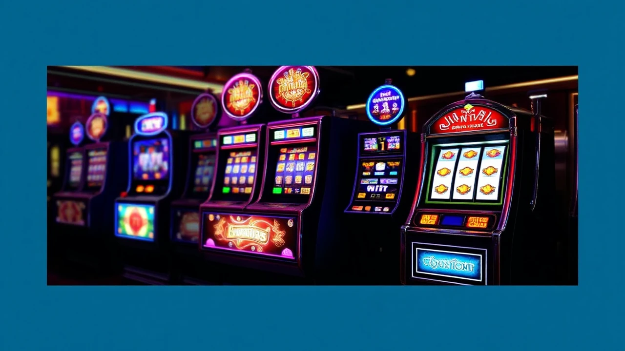 Discovering the Hidden Truths of Gaming House Slot Machines
