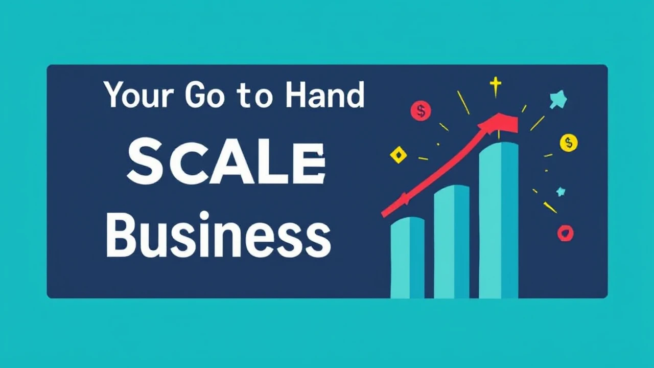 Your Go-To Handbook for Expanding Your Company Efficiently
