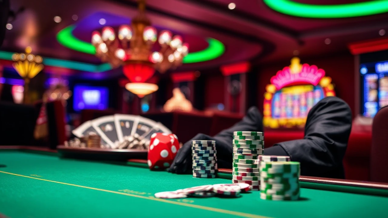 Unveiling the Behind-the-Scenes Insights of Gaming House Security